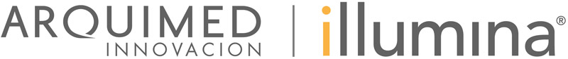Logo Arquimed Illumina