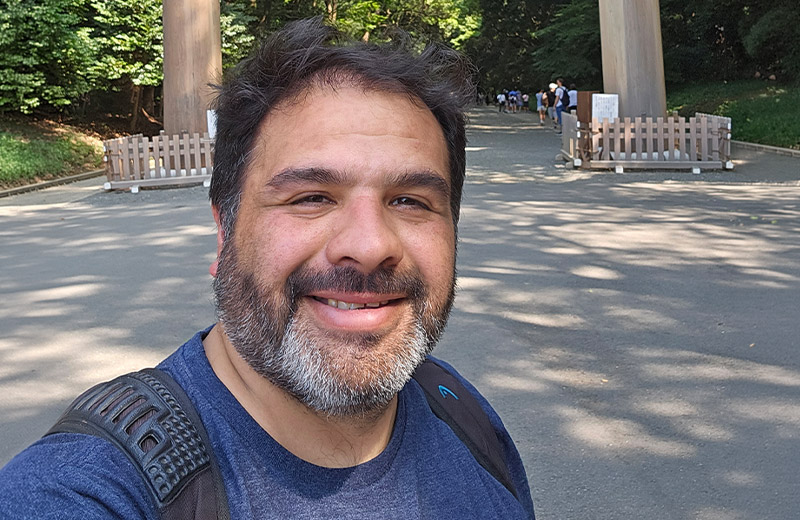 Rodrigo Barahona