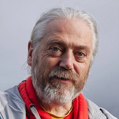 Dr mark blaxter